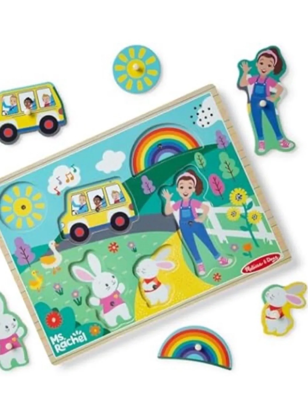 Melissa & Doug bright engaging